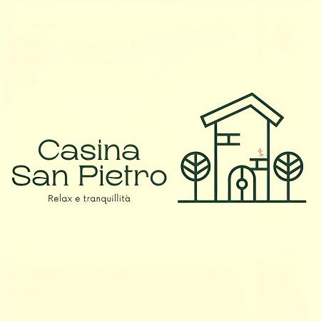 Casina San Pietro Apartment Vallo della Lucania Exterior photo