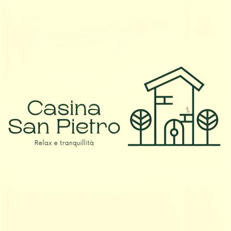 Casina San Pietro Apartment Vallo della Lucania Exterior photo