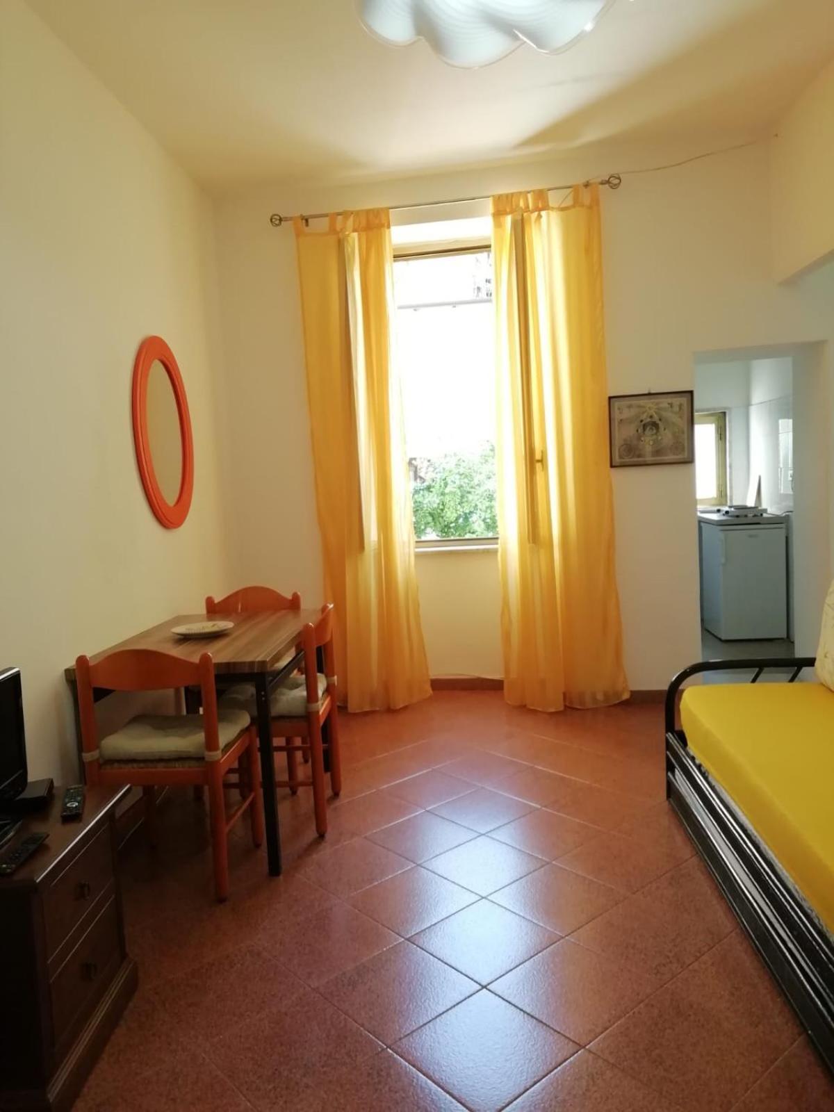 Casina San Pietro Apartment Vallo della Lucania Exterior photo