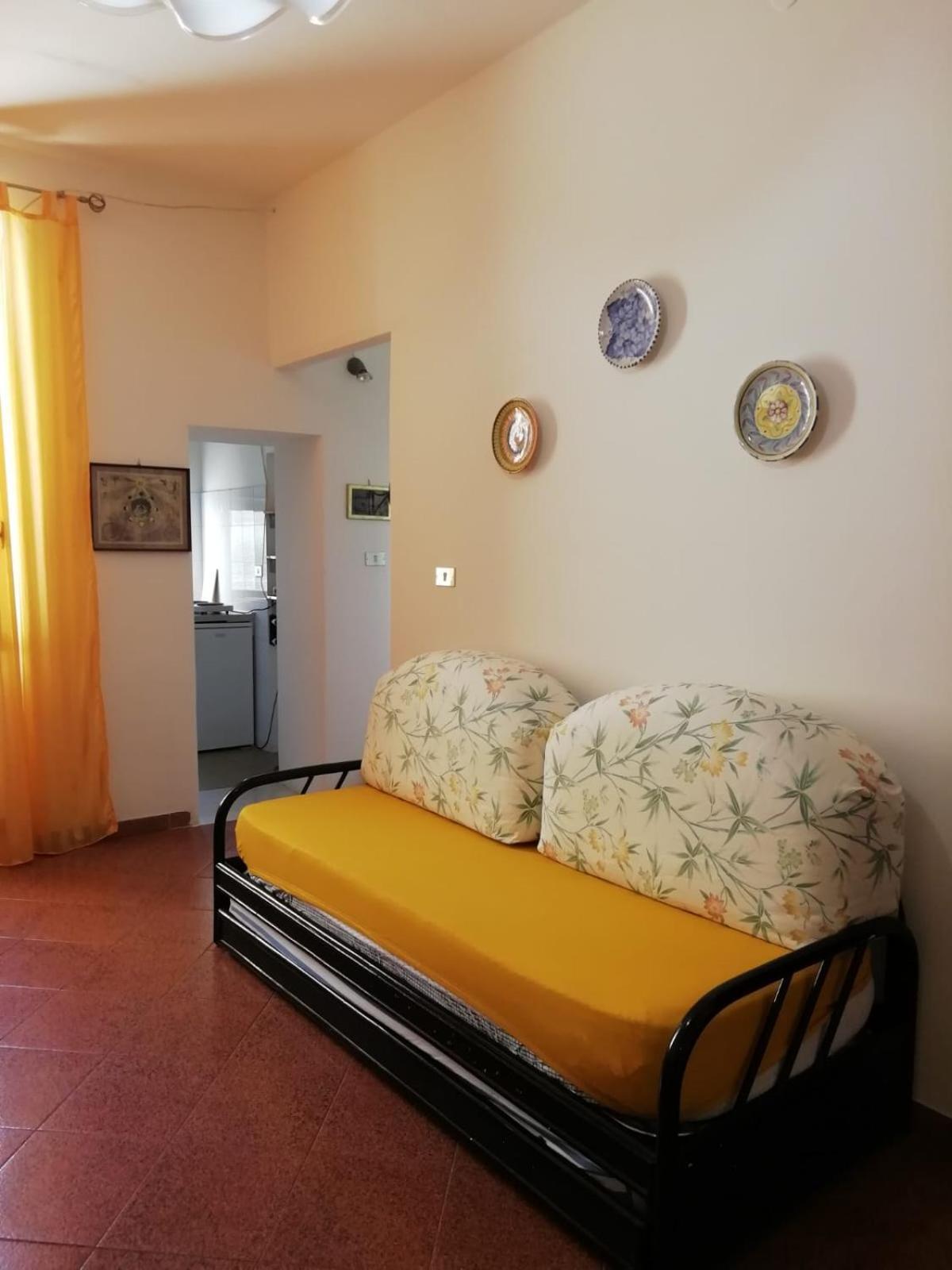 Casina San Pietro Apartment Vallo della Lucania Exterior photo