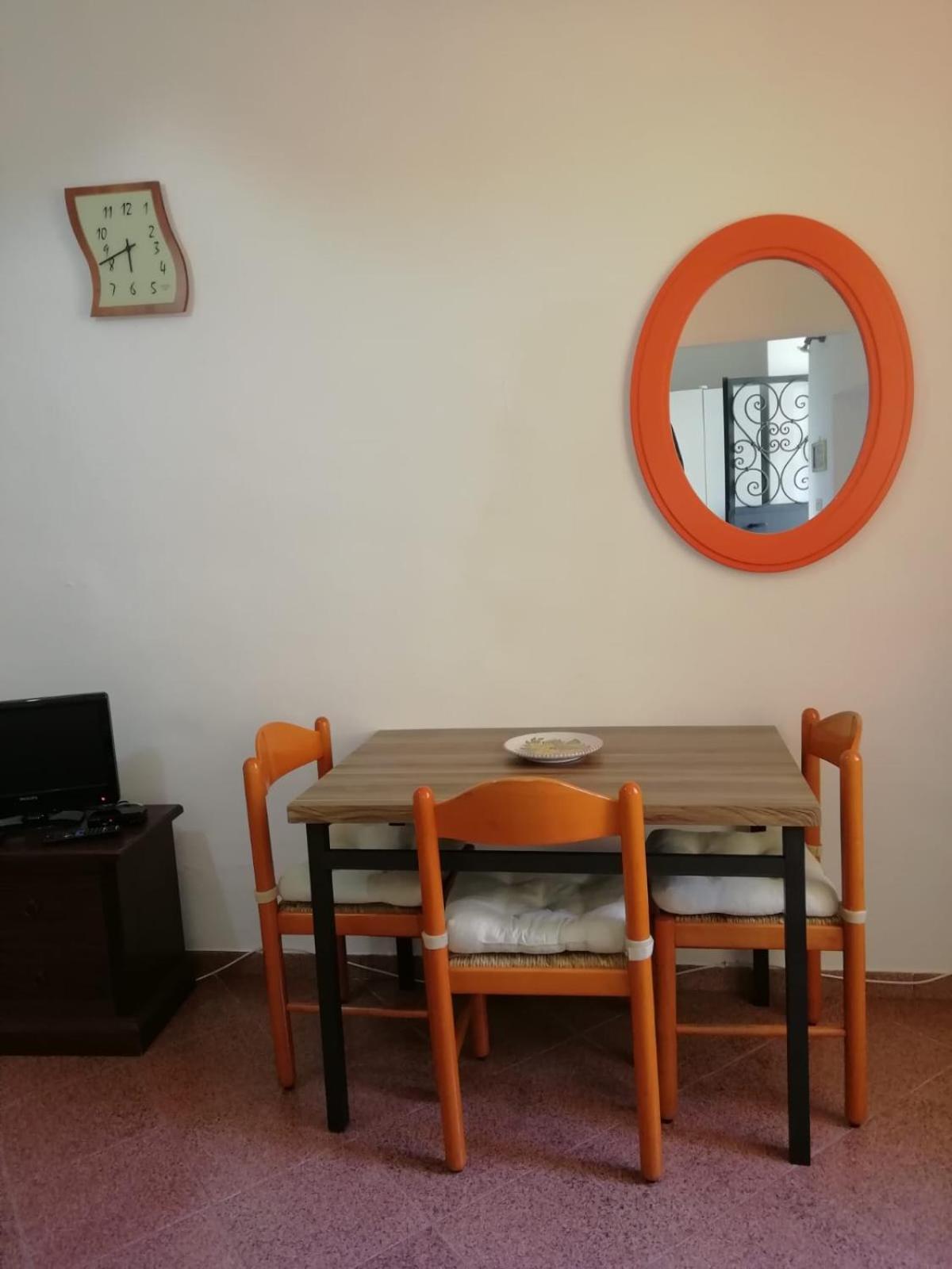 Casina San Pietro Apartment Vallo della Lucania Exterior photo