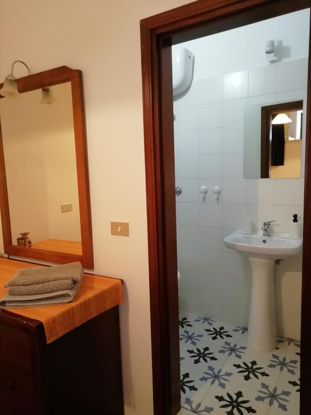 Casina San Pietro Apartment Vallo della Lucania Exterior photo