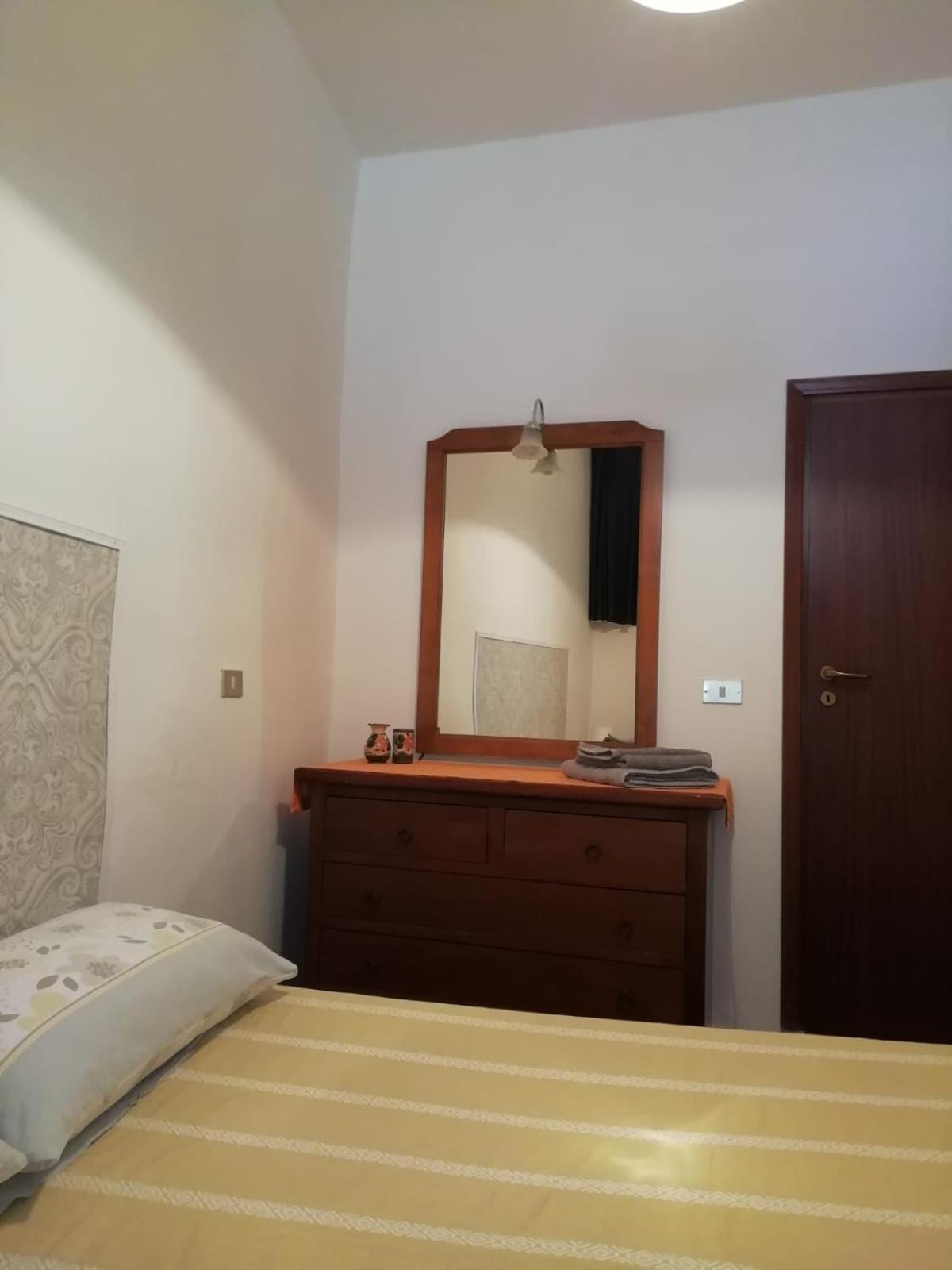 Casina San Pietro Apartment Vallo della Lucania Exterior photo
