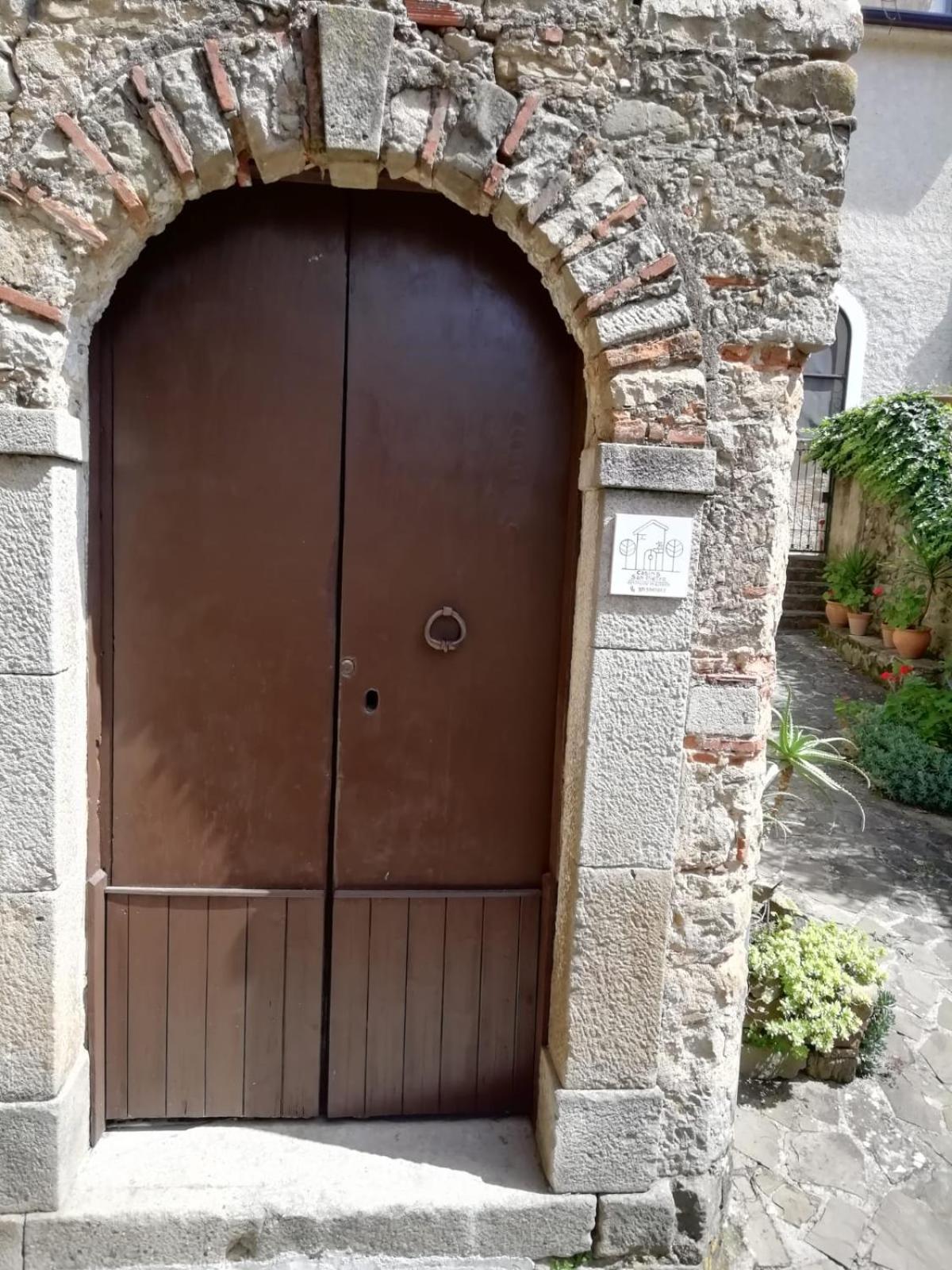 Casina San Pietro Apartment Vallo della Lucania Exterior photo